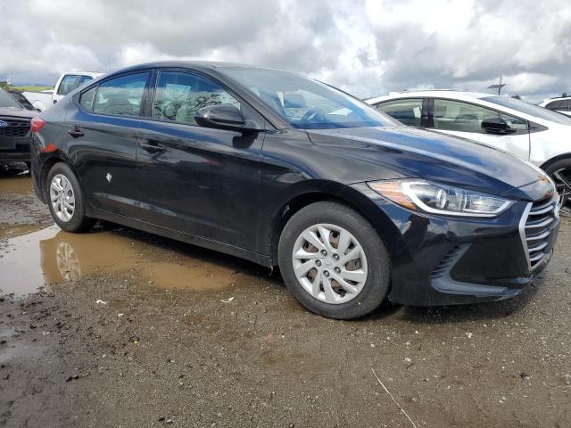 2017 HYUNDAI ELANTRA SE - 5NPD74LF9HH190643
