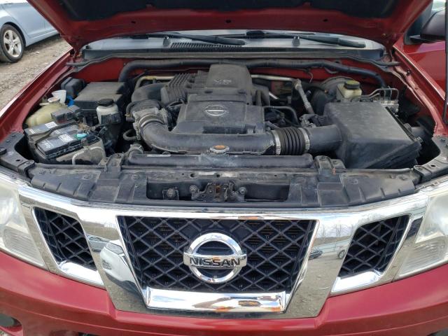 2016 NISSAN FRONTIER S - 1N6AD0EVXGN778684