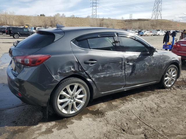 Vin: jm1bm1m36f1275852, lot: 49838395, mazda 3 grand touring 20153