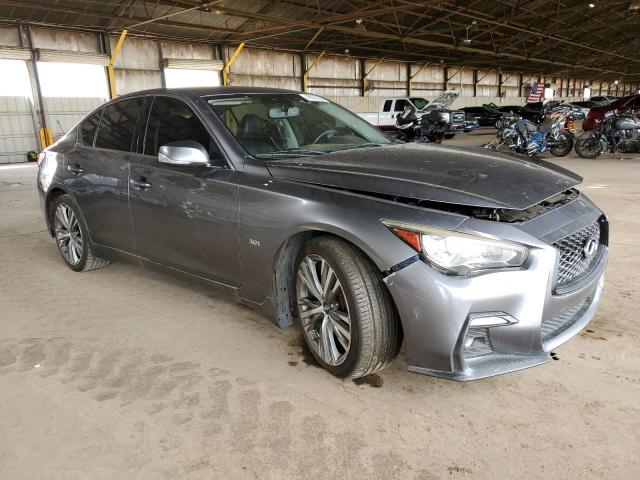 Vin: jn1ev7ar0jm444036, lot: 49555055, infiniti q50 luxe 20184