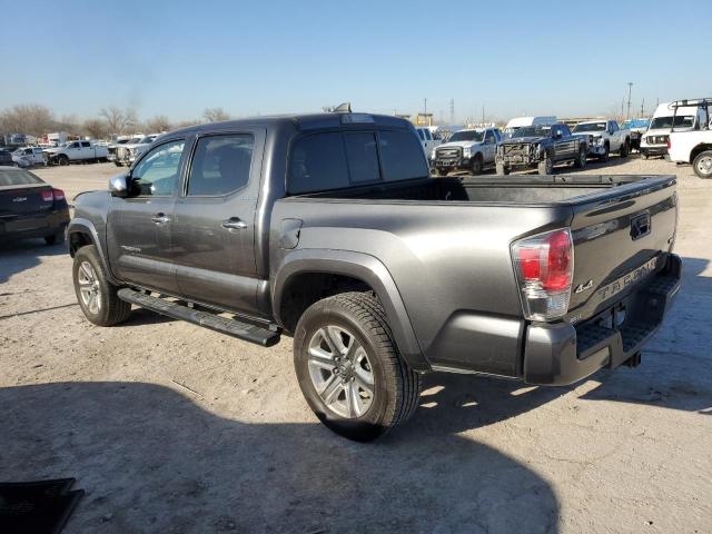 Vin: 3tmgz5an3gm038616, lot: 48131205, toyota tacoma double cab 20162