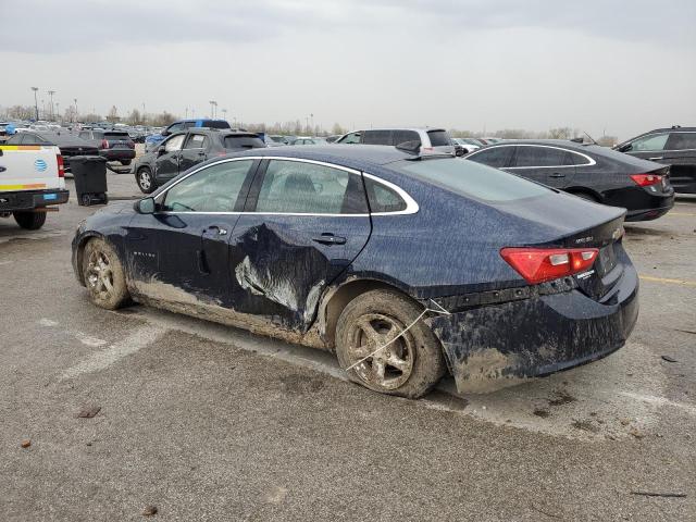 2016 CHEVROLET MALIBU LS - 1G1ZB5STXGF280533