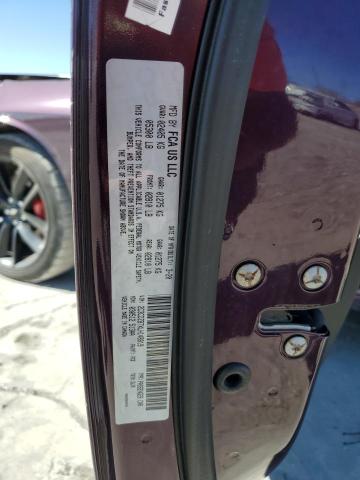 2020 DODGE CHALLENGER 2C3CDZBTXLH148819