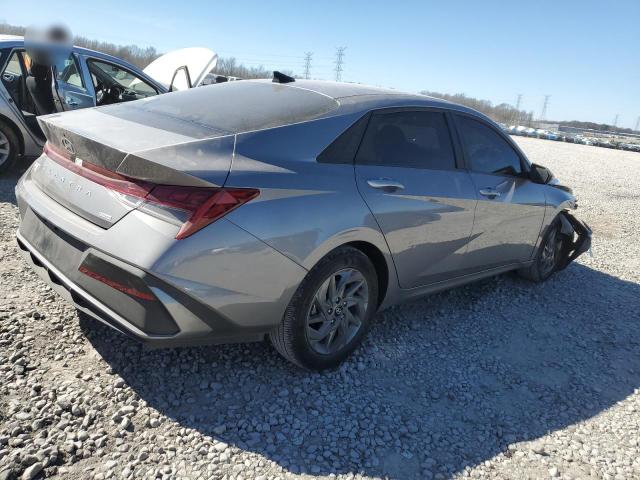 Vin: kmhlm4dj0ru113847, lot: 47175805, hyundai elantra blue 20243
