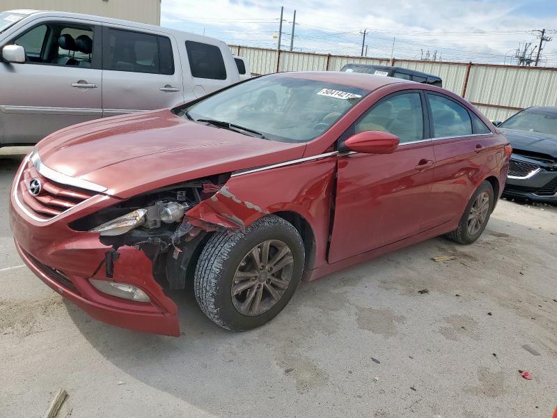 Vin: 5npeb4ac5dh757128, lot: 50414215, hyundai sonata gls 2013 img_1