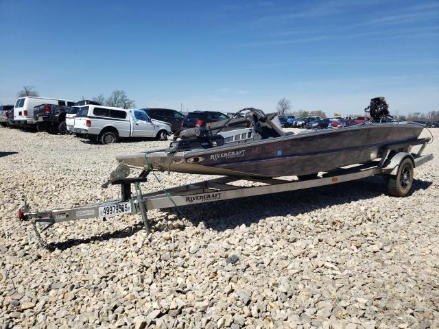 OTHER BOAT JON BOAT 2011 CJT03103C011 photo #3