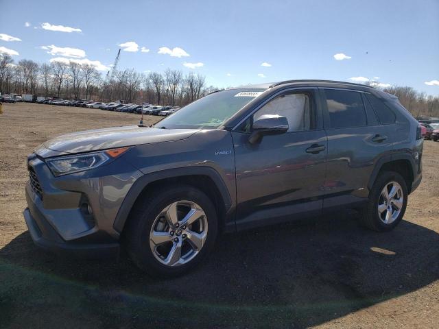 Vin: 4t3b6rfvxmu031921, lot: 50608655, toyota rav4 xle premium 2021 img_1