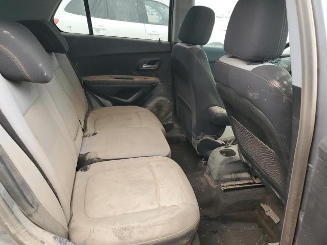 2020 CHEVROLET TRAX LS 3GNCJKSB1LL223313