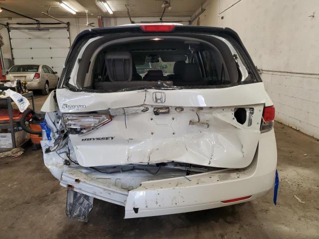 2016 HONDA ODYSSEY EX - 5FNRL5H68GB025339