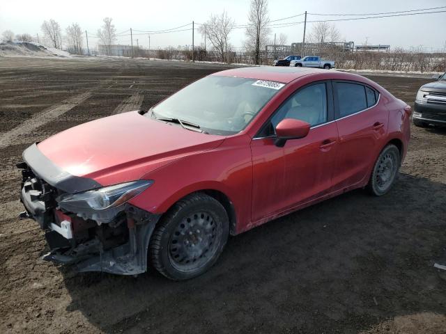 Vin: jm1bm1w33f1260318, lot: 48729085, mazda 3 grand touring 2015 img_1