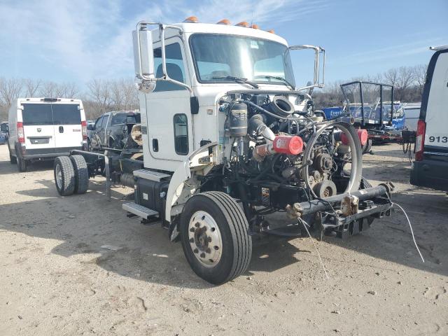 PETERBILT 325 2015 white conventi diesel 2NPYHM5X1FM292254 photo #1