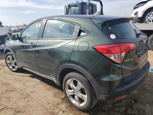 Vin: 3czru5h35gm746663, lot: 48340195, honda hr-v lx 20162