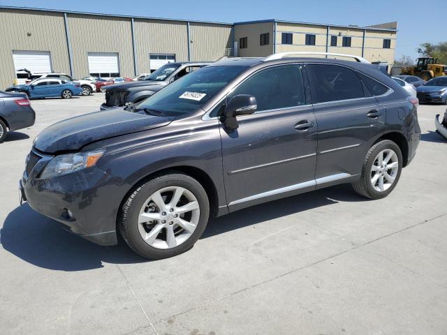Vin: 2t2zk1ba9ac032476, lot: 49794325, lexus rx350 350 2010 img_1