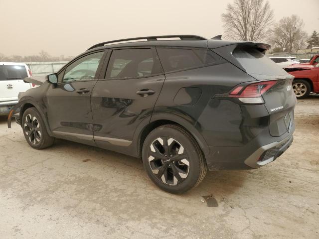 Vin: 5xyk6caf0pg006865, lot: 48891105, kia sportage x x line 20232
