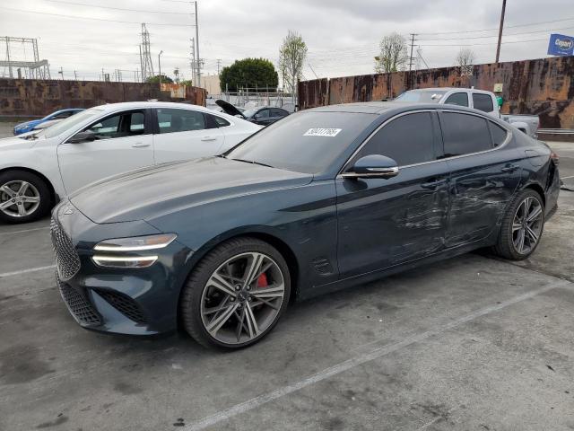 2024 GENESIS G70