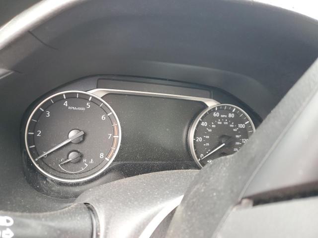 2022 NISSAN ALTIMA SV - 1N4BL4DV0NN322487