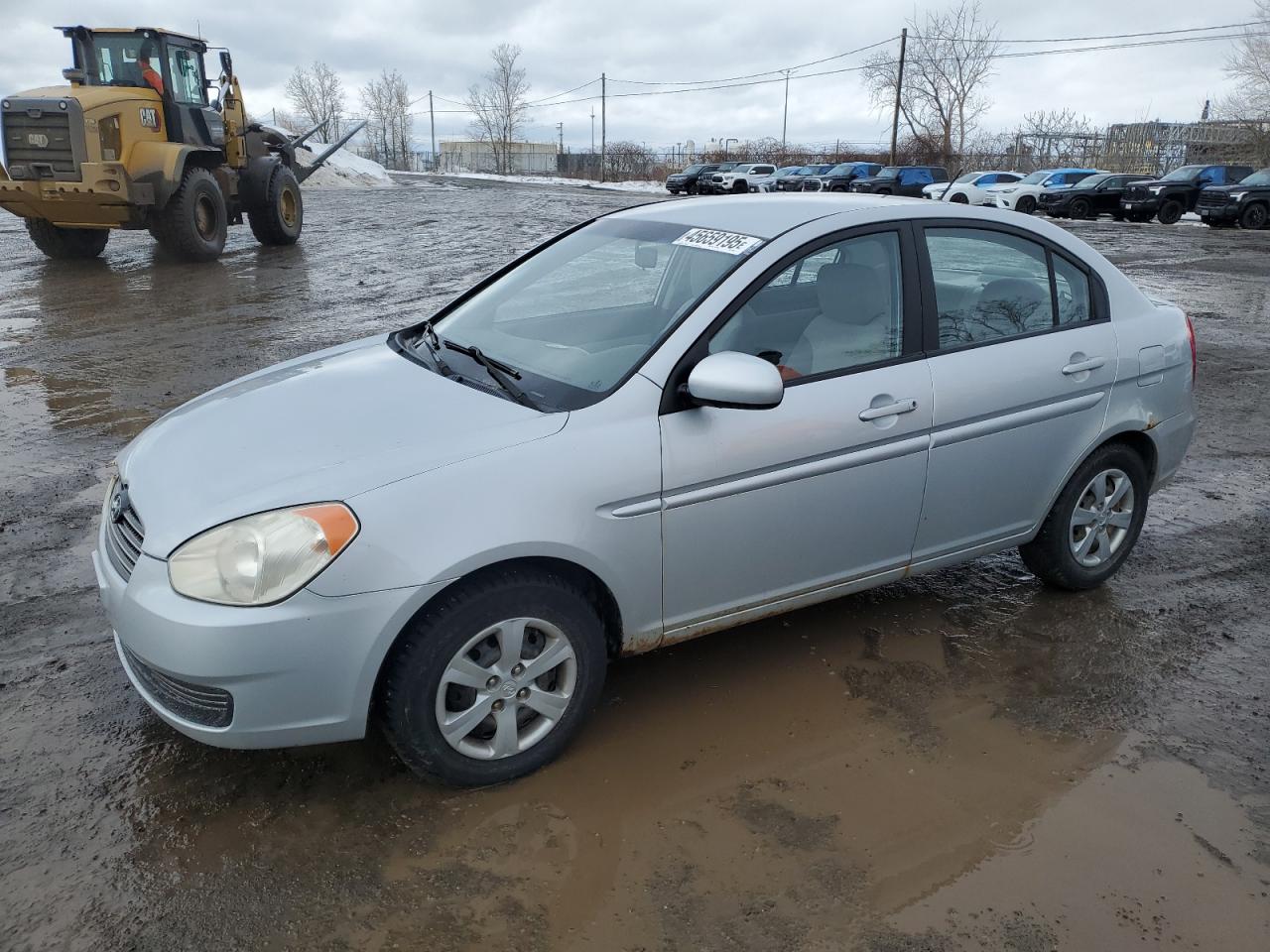 HYUNDAI ACCENT GLS
