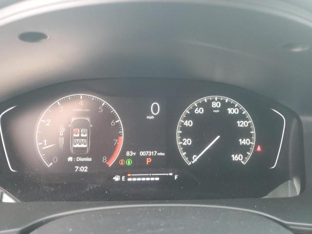 2024 HONDA CIVIC LX - 2HGFE2F2XRH591027
