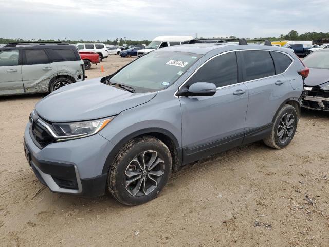 HONDA CR-V EXL