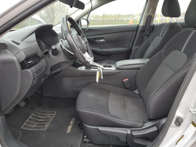 2022 NISSAN SENTRA SV - 3N1AB8CV9NY220791