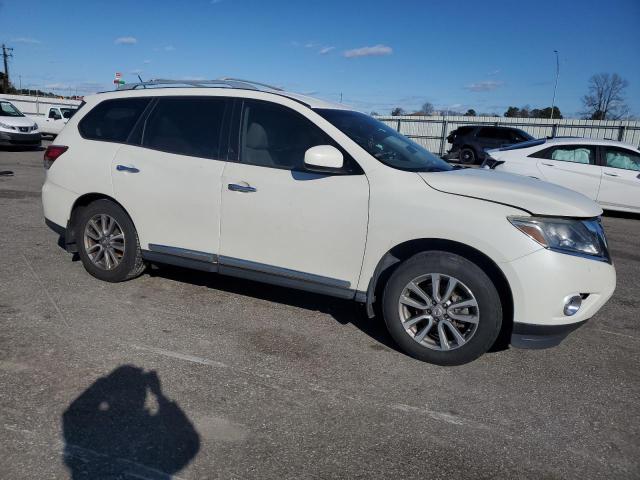 Vin: 5n1ar2mn3fc713313, lot: 48006875, nissan pathfinder s 20154