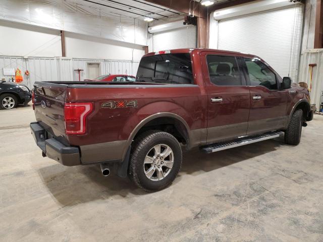 Vin: 1ftew1ef8ffb91390, lot: 51327025, ford f-150 supercrew 20153