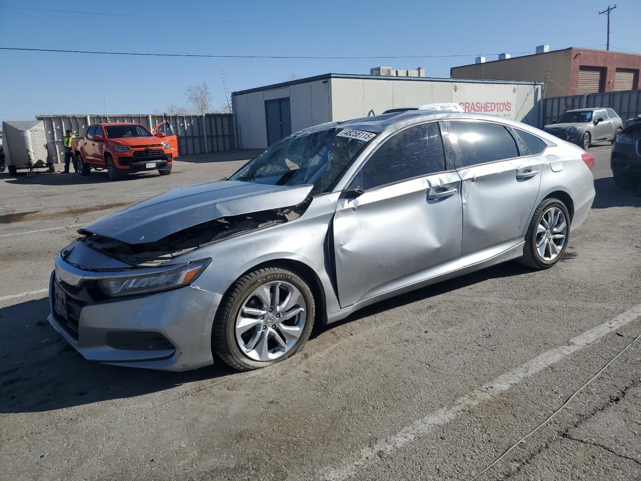HONDA ACCORD LX