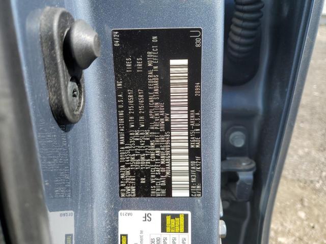 2024 TOYOTA COROLLA CR - 7MUAAABG9RV096485