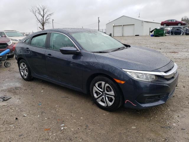 2018 HONDA CIVIC LX - 2HGFC2F53JH586420