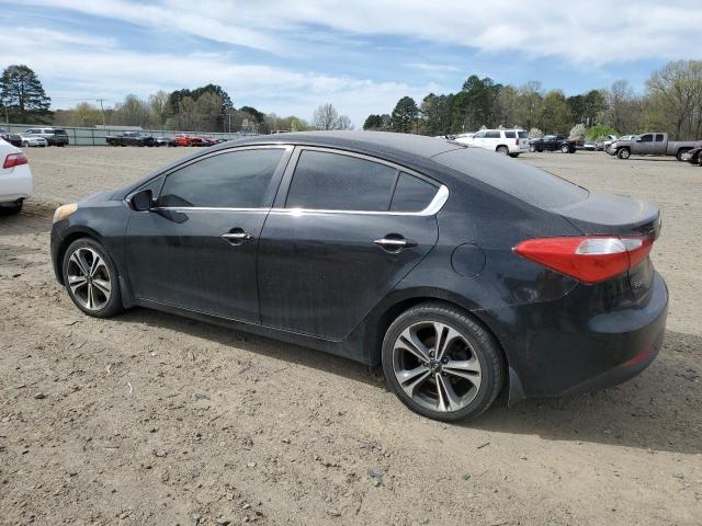 Vin: knafx4a86f5271221, lot: 49700075, kia forte ex 20152