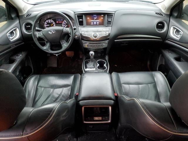 2017 INFINITI QX60 - 5N1DL0MN4HC556381