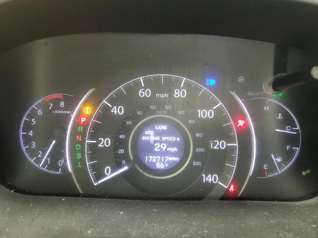 2016 HONDA CR-V TOURI - 5J6RM4H90GL128568