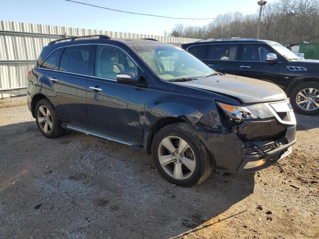 Vin: 2hnyd2h67ah512972, lot: 47994565, acura mdx technology 20104