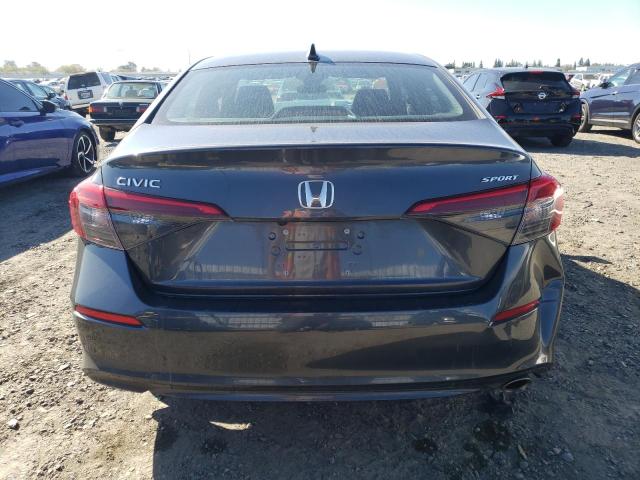 2024 HONDA CIVIC SPOR - 2HGFE2F50RH568365