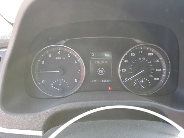 2017 HYUNDAI ELANTRA SE - KMHD84LF7HU242737