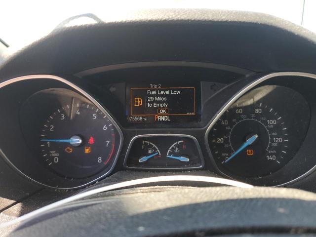 2017 FORD FOCUS S - 1FADP3E26HL212961
