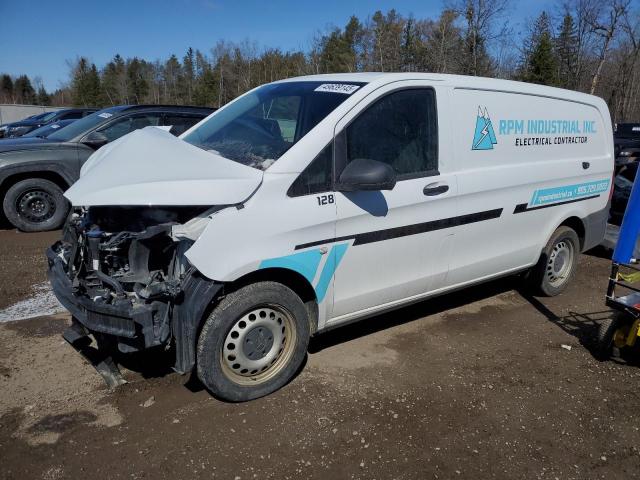 MERCEDES-BENZ METRIS 2022 white  gas W1YV0BEY2N3951897 photo #1