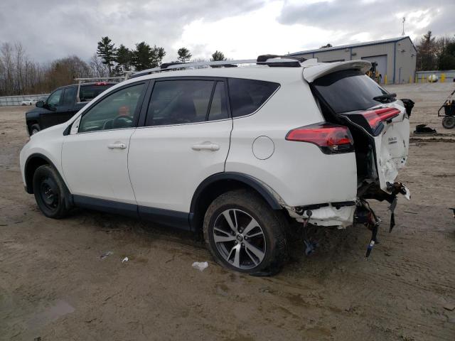 2016 TOYOTA RAV4 XLE - JTMRFREV7GJ076690