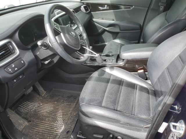 2020 KIA SORENTO EX - 5XYPH4A59LG709341