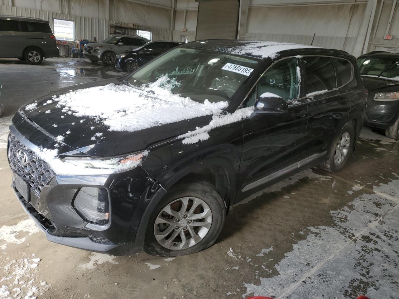 5NMS2CAD9LH239623 HYUNDAI SANTA FE S 2020