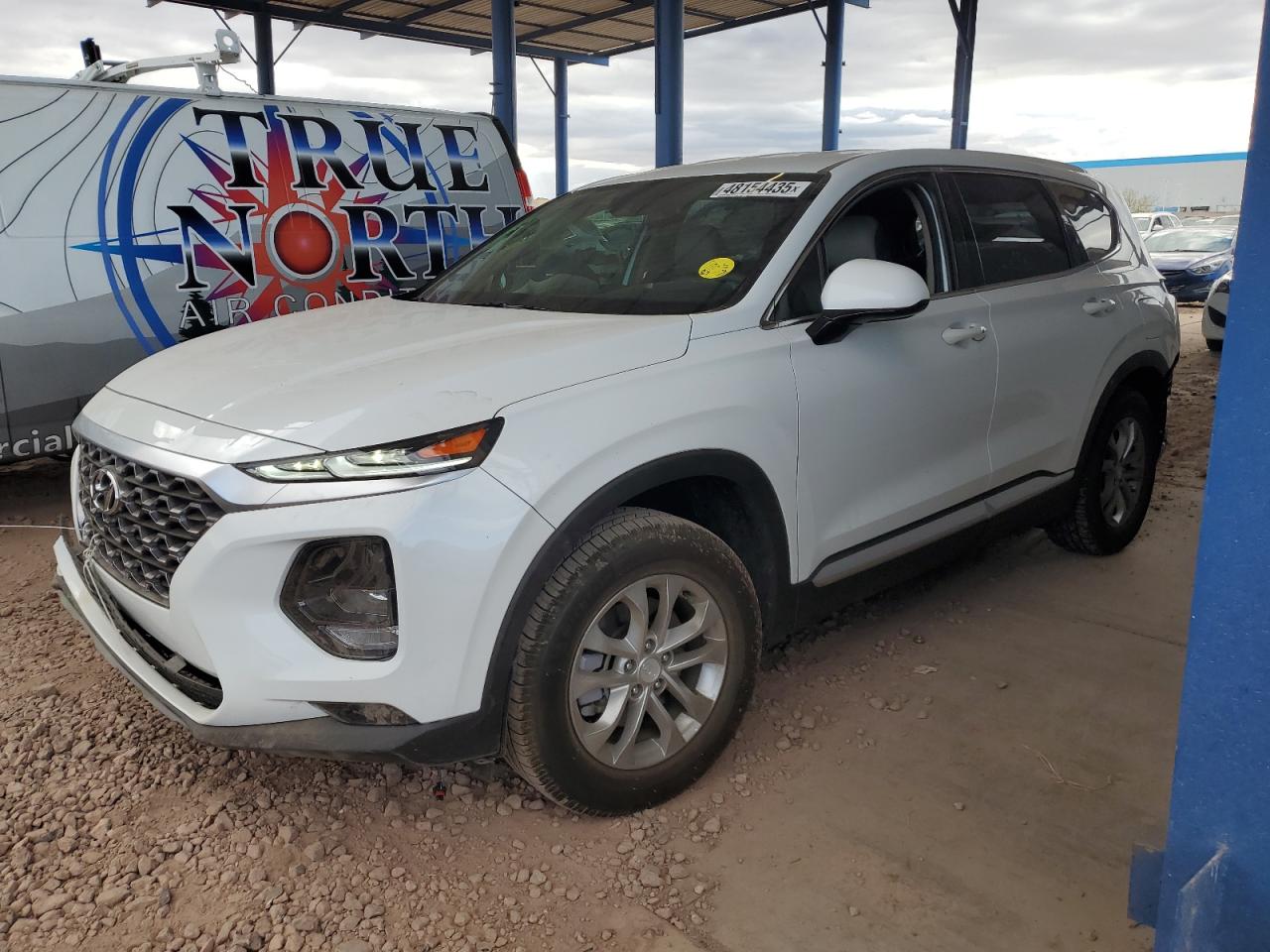 5NMS33AD3LH206081 HYUNDAI SANTA FE S 2020