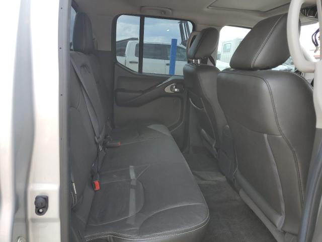 2017 NISSAN FRONTIER S - 1N6DD0EV1HN767166