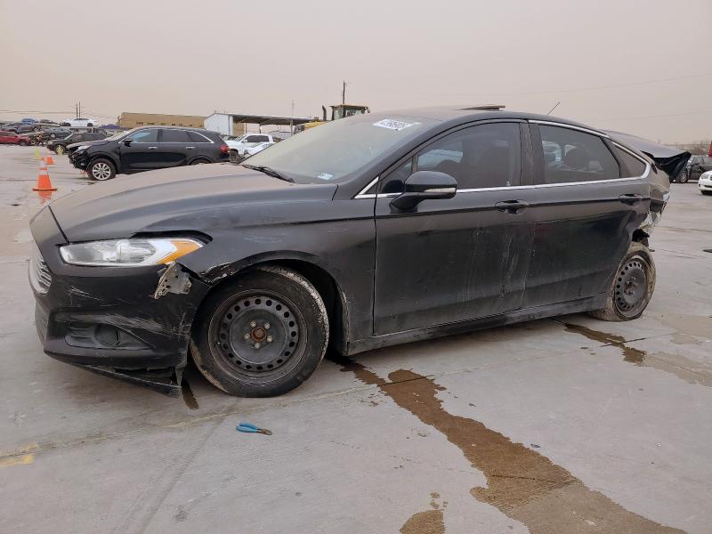 2015 FORD FUSION SE - 3FA6P0H9XFR291792