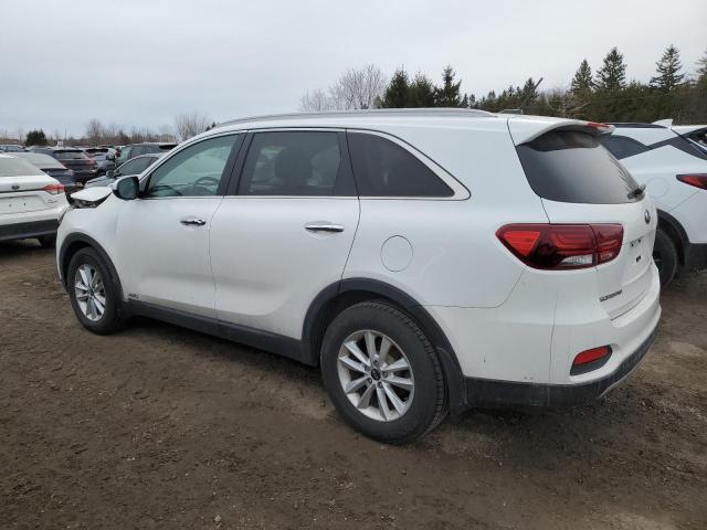 2019 KIA SORENTO EX 5XYPHDA39KG599100