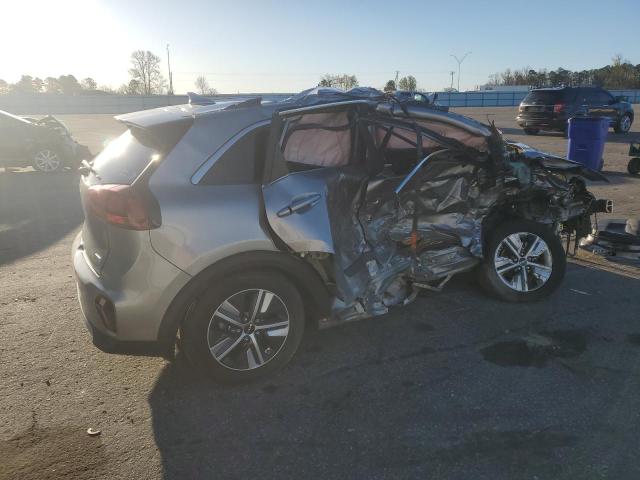 Vin: kndcb3lc7n5539580, lot: 50030855, kia niro lx 20223