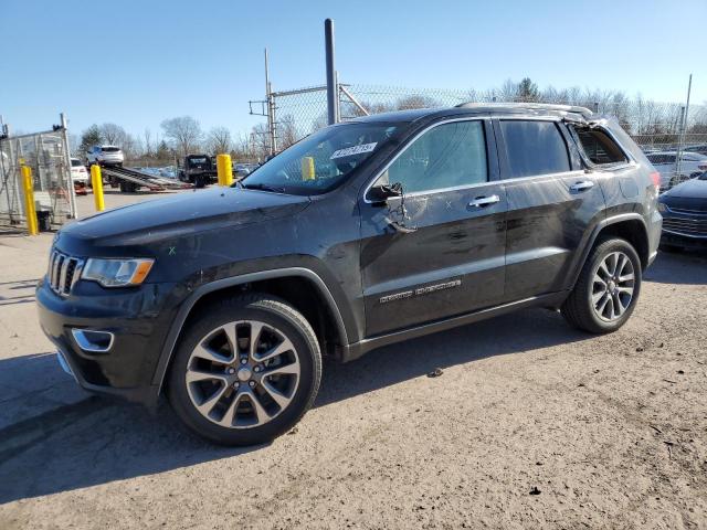 2018 JEEP GRAND CHER #3114869307