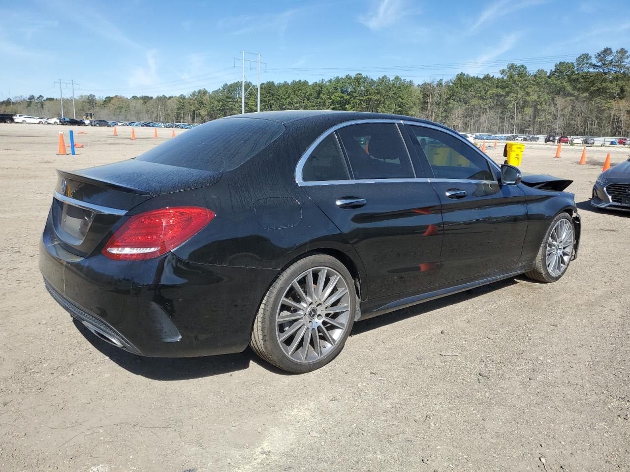 MERCEDES-BENZ C-CLASS 300