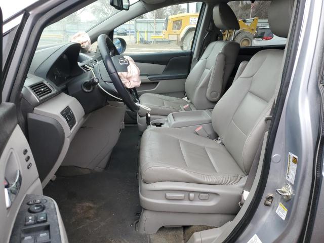 2016 HONDA ODYSSEY TO - 5FNRL5H96GB042568