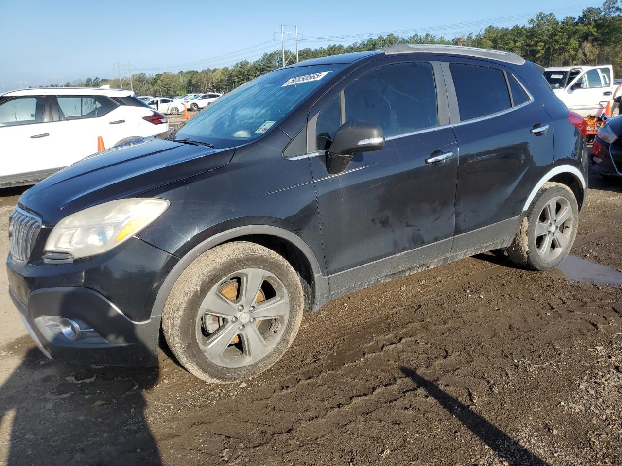 BUICK ENCORE CONVENIENCE