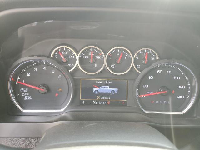 2021 CHEVROLET SILVERADO - 3GCPWCEK1MG339179